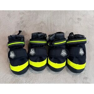 Arcadia Trail Year-Round All-Terrain Outdoor Hiking Dog Reflective Booties Large